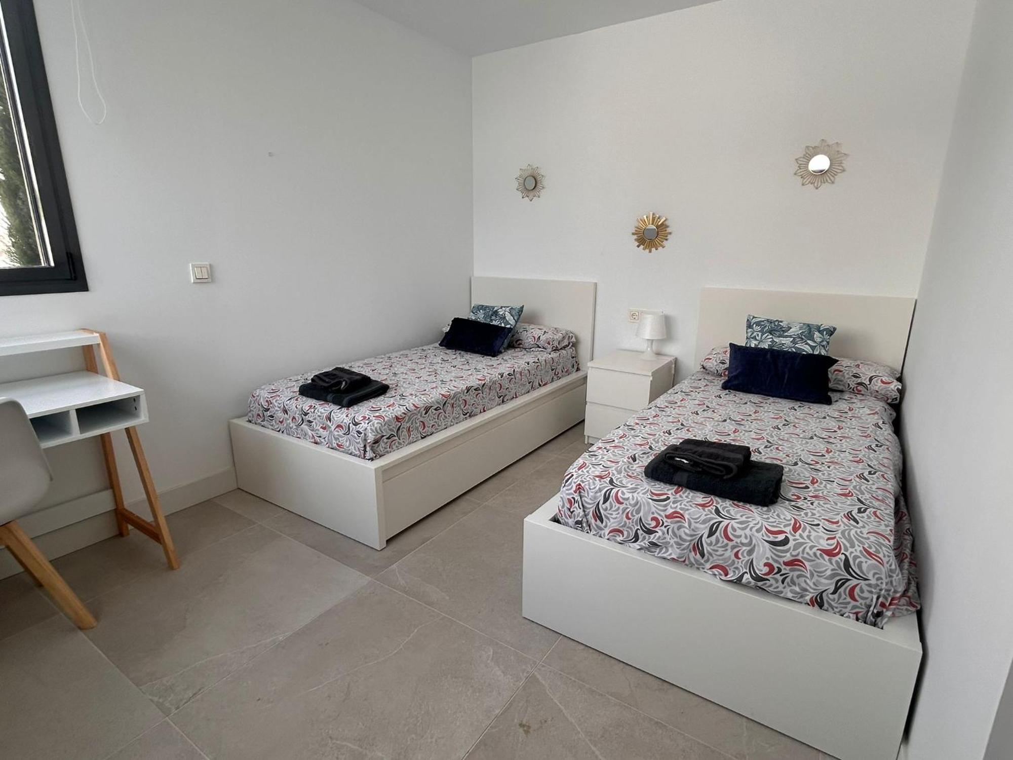 Apartamento Modern Garden By Cabopino Golf *