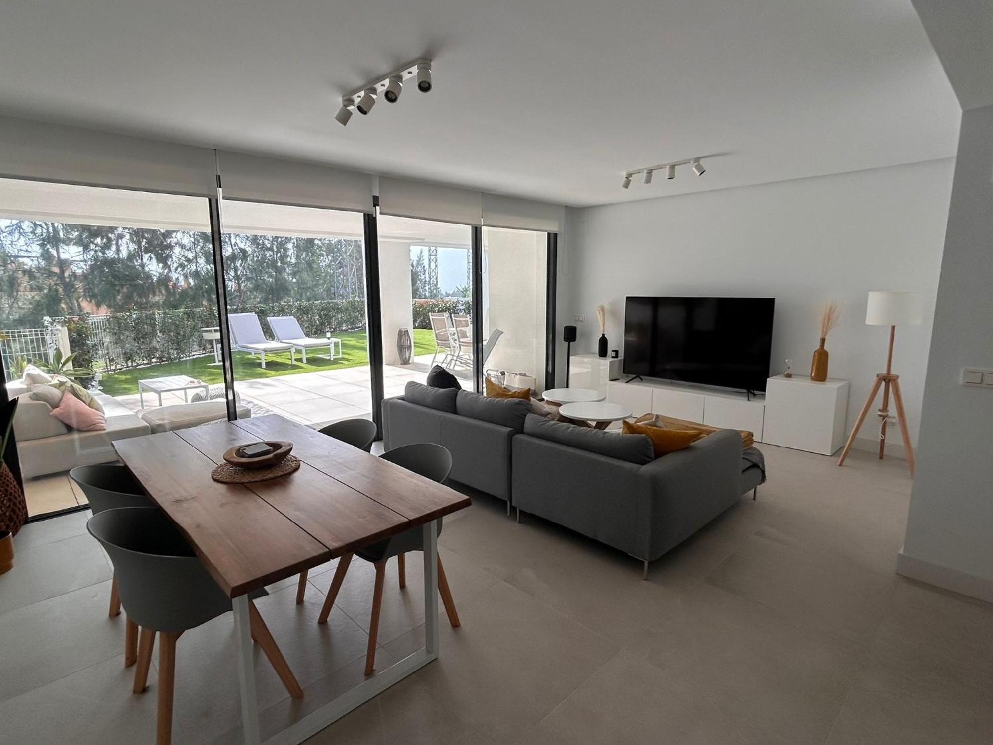 Apartamento Modern Garden By Cabopino Golf Marbella