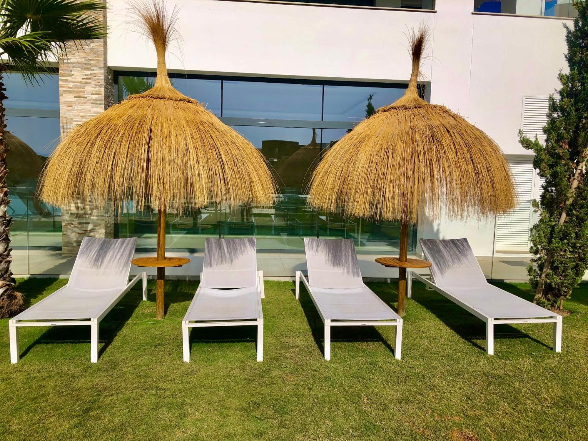 Apartamento Modern Garden By Cabopino Golf *